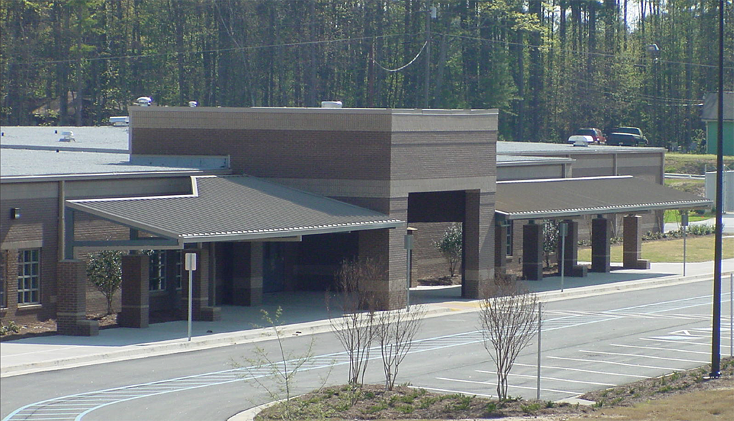 W.J. Cooper Elementary School